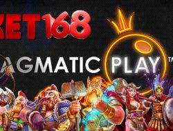 Loket168 Situs Game Online Pragmatic Play, Pgsoft Topup Via QRIS